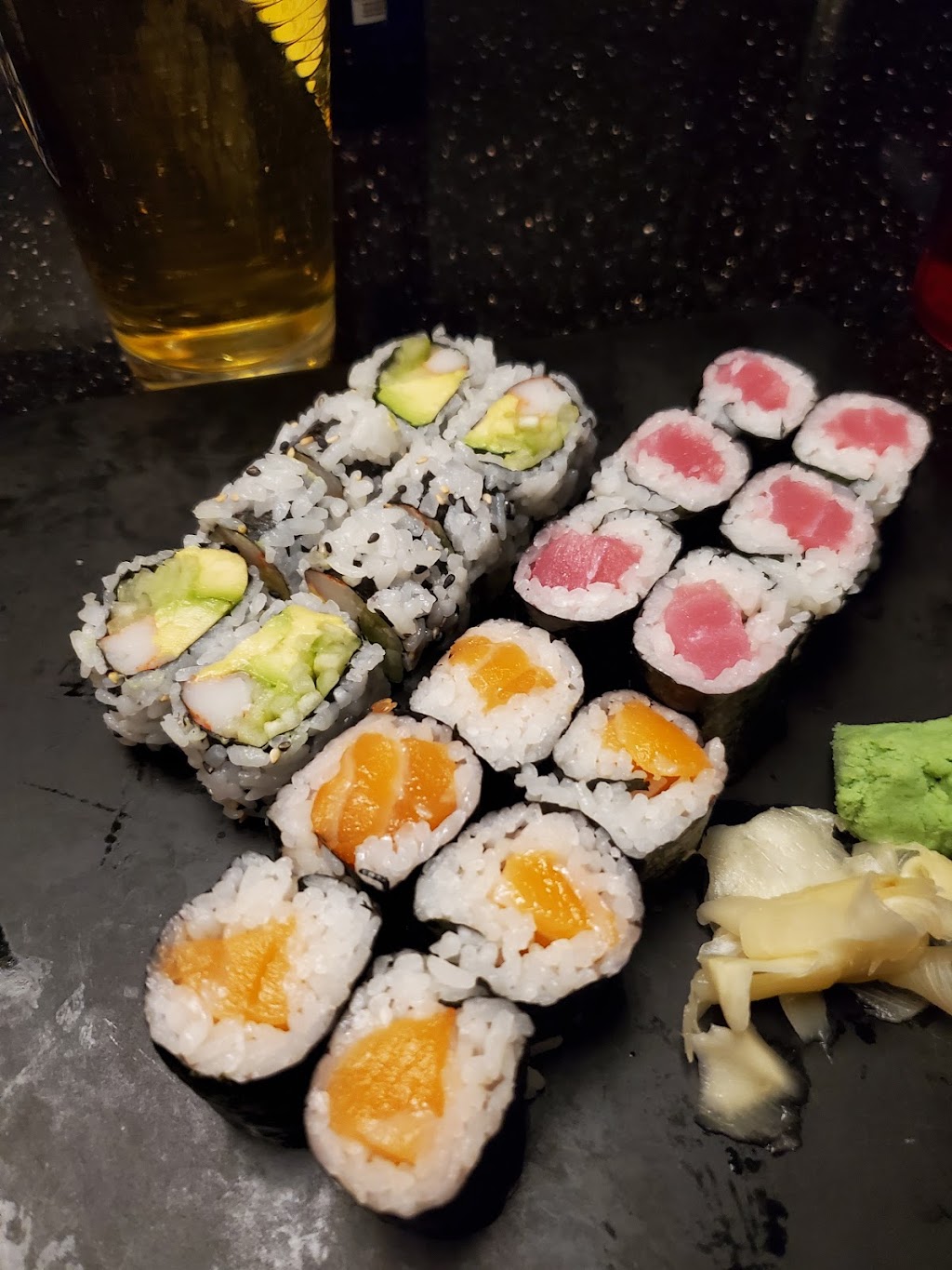 Ronin Steak House & Sushi | restaurant | 1119 Garrett Rd, Monroe, LA 71203, USA | 3183458868 OR +1 318-345-8868