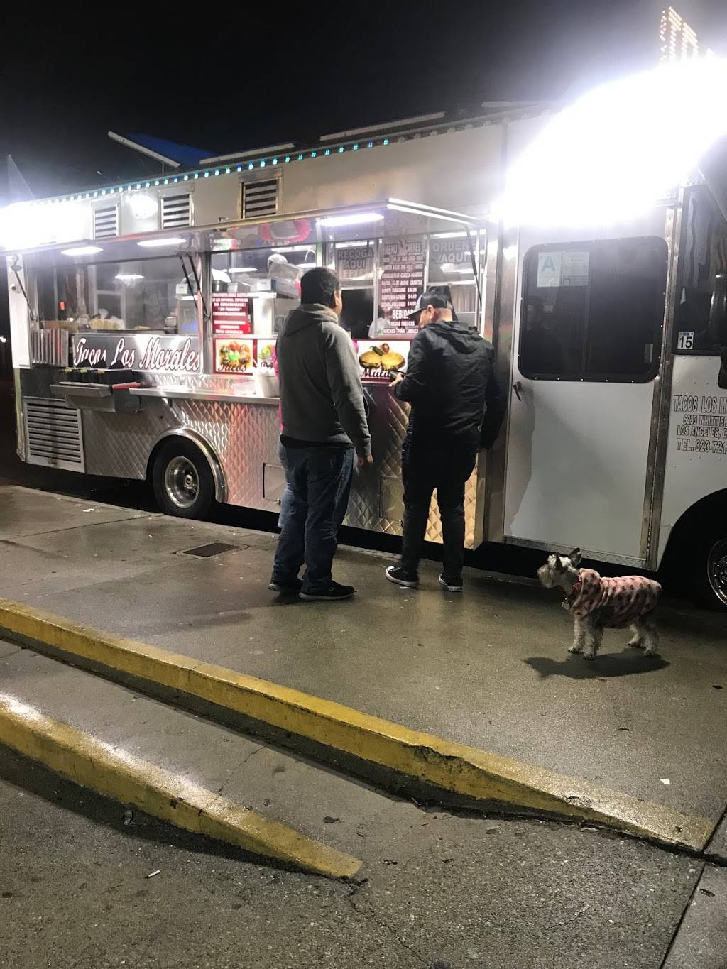 Tacos los morales | restaurant | 13330 Meyer Rd, Whittier, CA 90605, USA | 3233385549 OR +1 323-338-5549