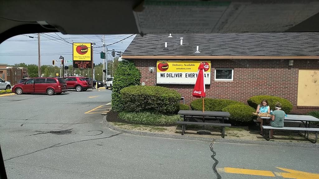 Amatos | restaurant | 234 US-1, Scarborough, ME 04074, USA | 2078832402 OR +1 207-883-2402
