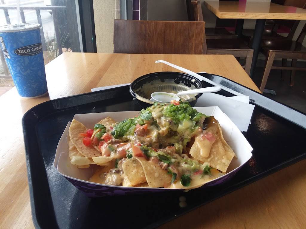 Taco Cabana | restaurant | 543 W Malone Ave, San Antonio, TX 78214, USA | 2105348533 OR +1 210-534-8533