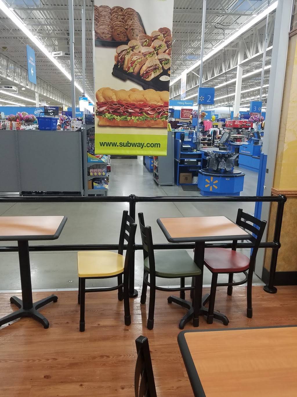 Subway | restaurant | 1013 I-94, Paw Paw, MI 49079, USA | 2696552200 OR +1 269-655-2200