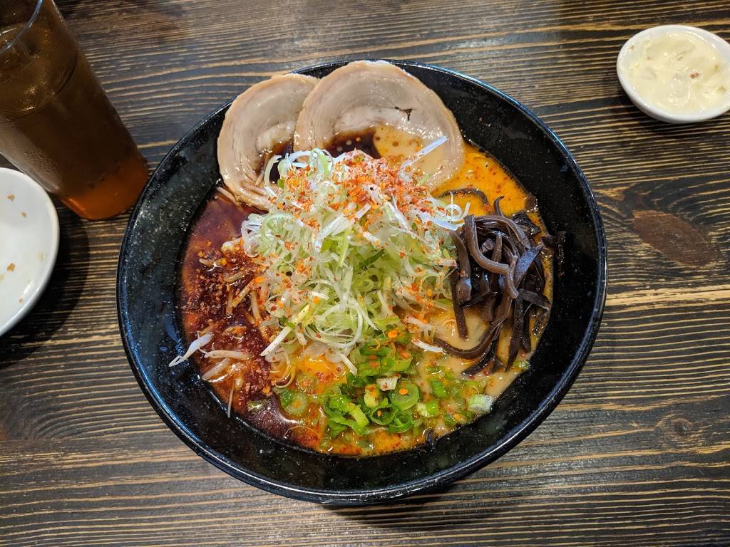 Menya Ultra | restaurant | 8199 Clairemont Mesa Blvd m, San Diego, CA 92111, USA | 8585712010 OR +1 858-571-2010