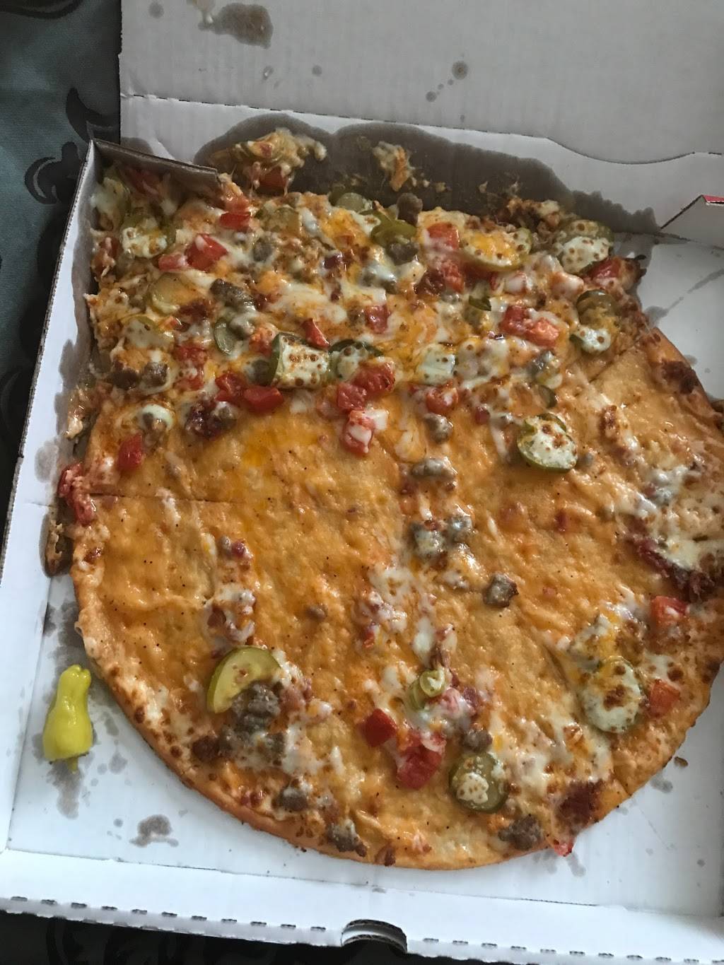 Papa Johns Pizza | restaurant | 6902 Southside Dr, Louisville, KY 40214, USA | 5023612120 OR +1 502-361-2120