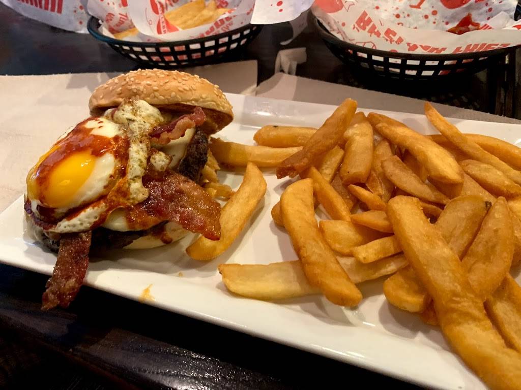 Red Robin Gourmet Burgers and Brews | restaurant | 401 NE Northgate Way, Seattle, WA 98125, USA | 2063650933 OR +1 206-365-0933