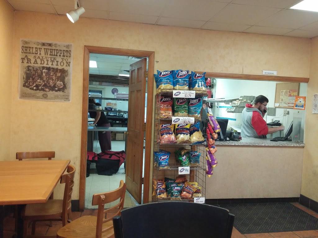 Mamas Pizza | restaurant | 40 Mansfield Ave, Shelby, OH 44875, USA | 4193427777 OR +1 419-342-7777