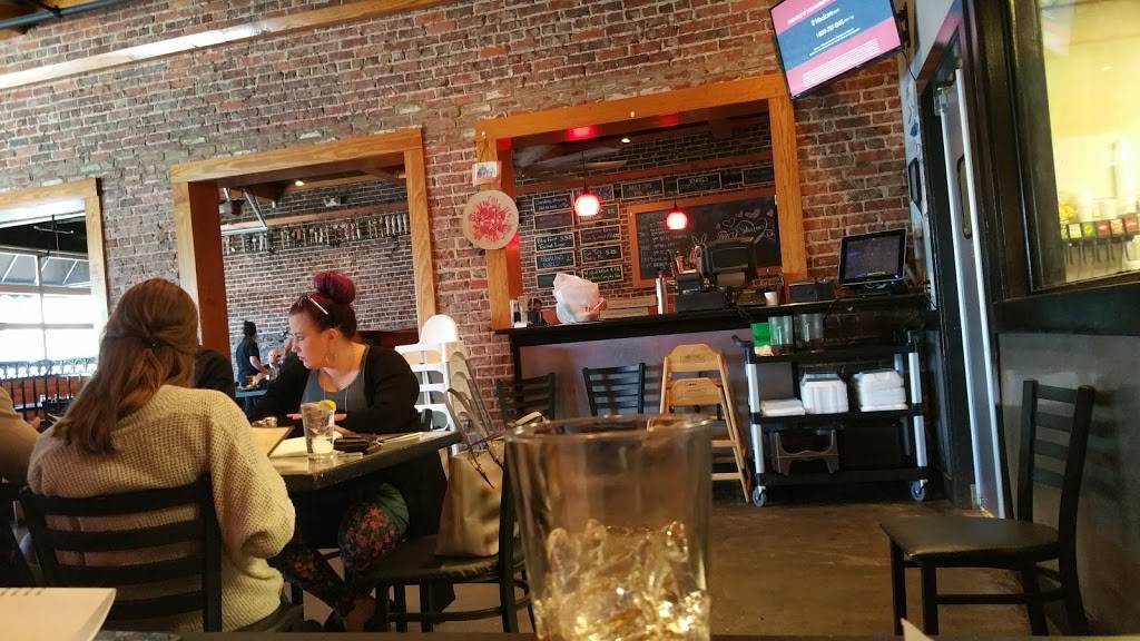 Pleasant City Wood Fired Grille | restaurant | 233 S Lafayette St, Shelby, NC 28150, USA | 7044870016 OR +1 704-487-0016