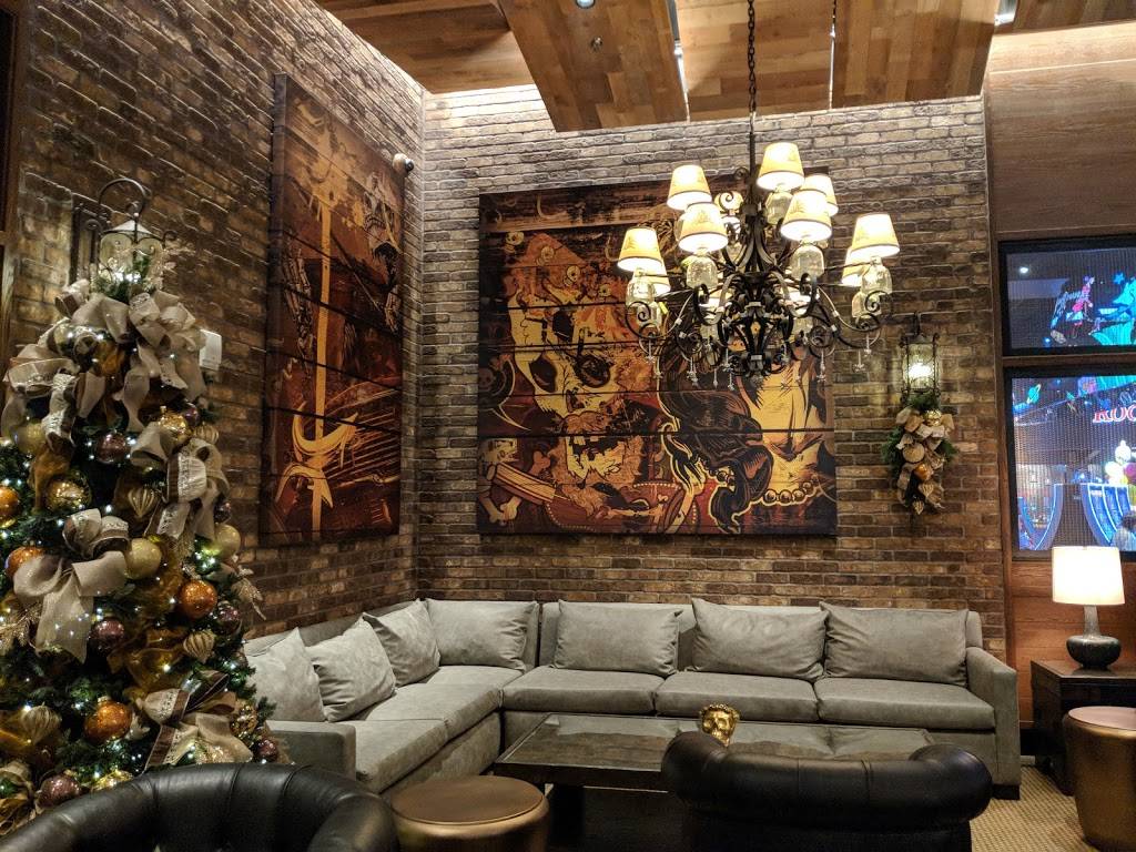 George Lopezs Chingon Kitchen at San Manuel Casino | restaurant | 777 San Manuel Blvd 2nd Floor, Highland, CA 92346, USA | 9098645050 OR +1 909-864-5050