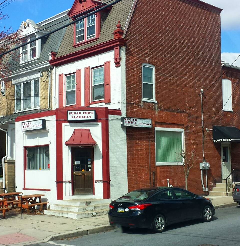 Sugar Bowl Lancaster | restaurant | 601 W Lemon St, Lancaster, PA 17603, USA | 7173338808 OR +1 717-333-8808