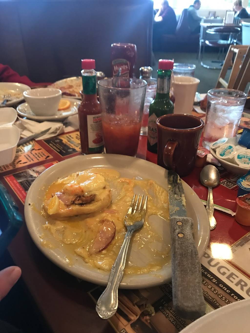 Plum Delicious Family Restaurant | restaurant | 3212 NE Sunset Blvd, Renton, WA 98056, USA | 4252558510 OR +1 425-255-8510