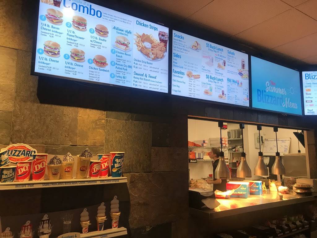 Dairy Queen Grill & Chill | restaurant | 813 E 800 N, Orem, UT 84097, USA | 8012243434 OR +1 801-224-3434