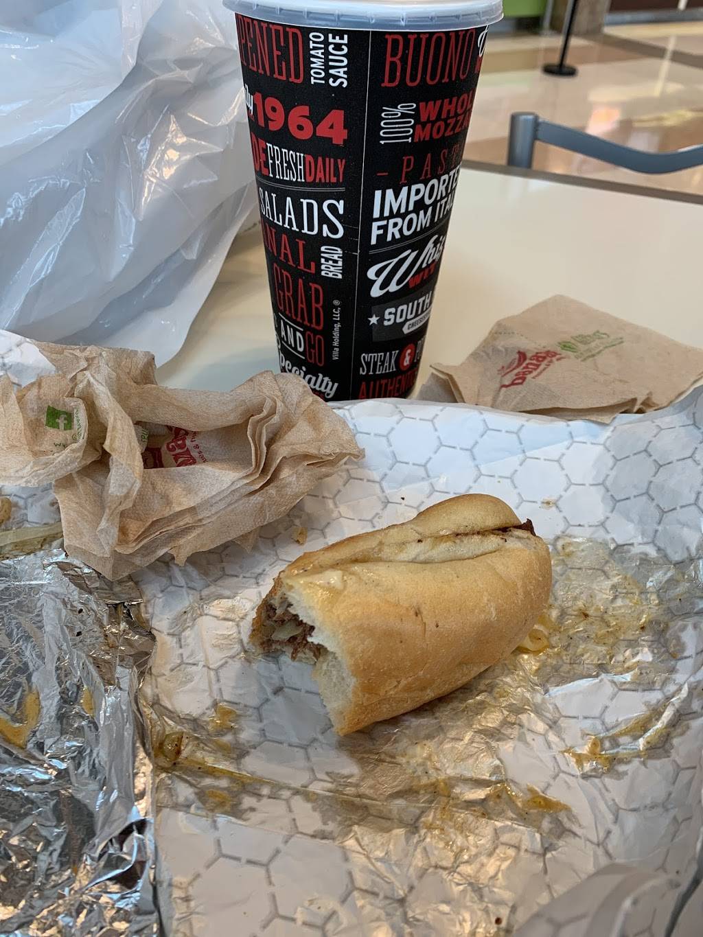 South Philly Cheesesteaks & Fries | restaurant | 2382 Grand Cypress Dr Sp 988, Lutz, FL 33559, USA | 8132422646 OR +1 813-242-2646