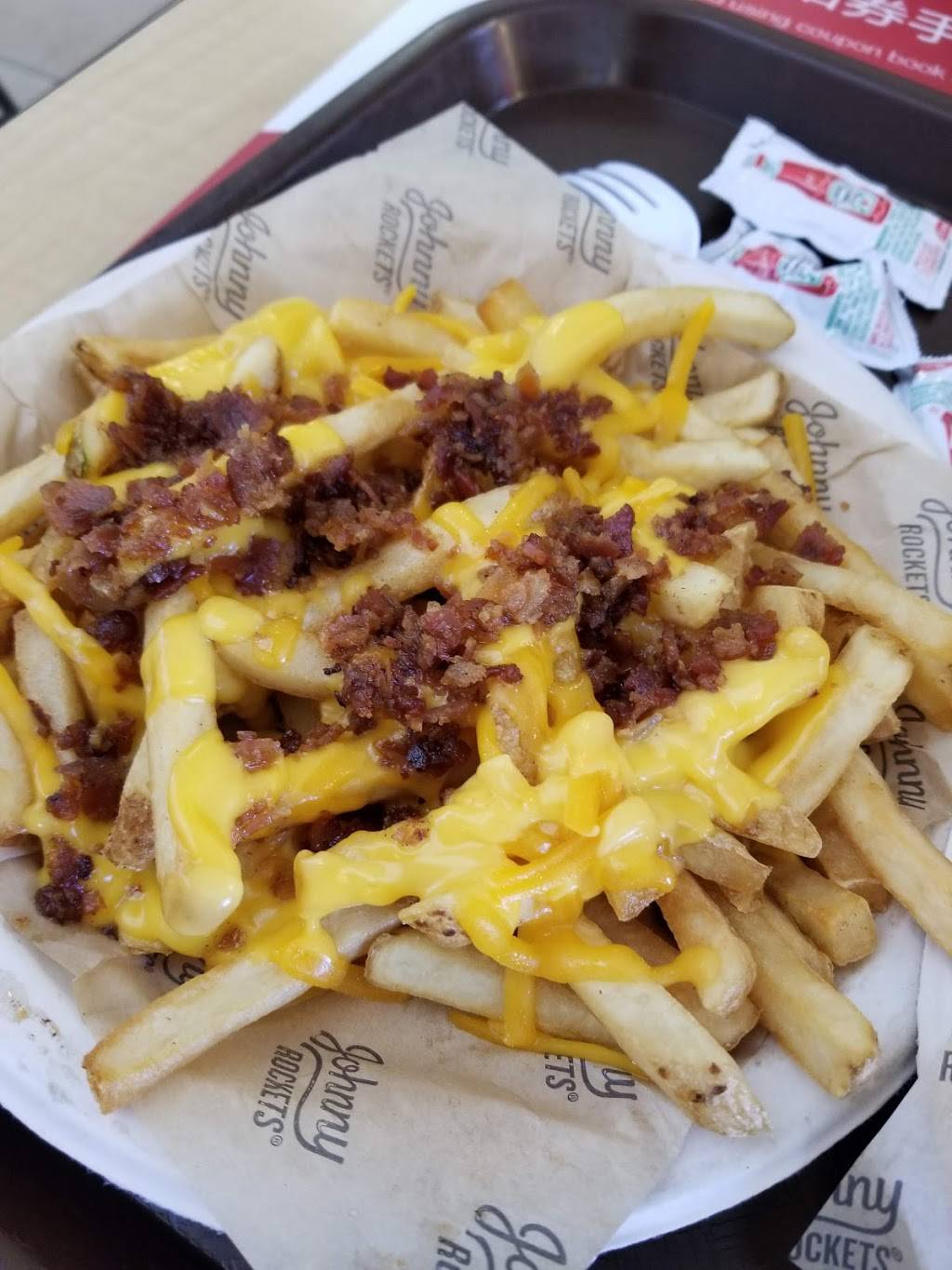 Johnny Rockets | restaurant | 2774 Livermore Outlets Dr, Livermore, CA 94551, USA | 9252928231 OR +1 925-292-8231