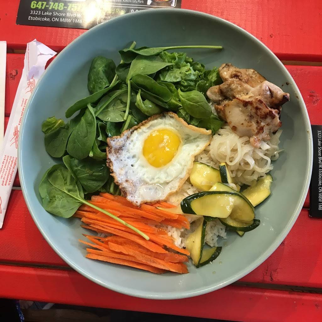 Tasty Korea | restaurant | 3323 Lake Shore Blvd W, Etobicoke, ON M8W 1M8, Canada | 6477487577 OR +1 647-748-7577