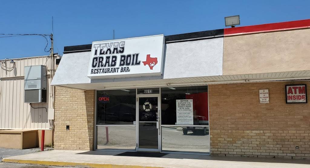 Texas Crab Boil | restaurant | 6613 Evers Rd, San Antonio, TX 78238, USA | 2108784004 OR +1 210-878-4004