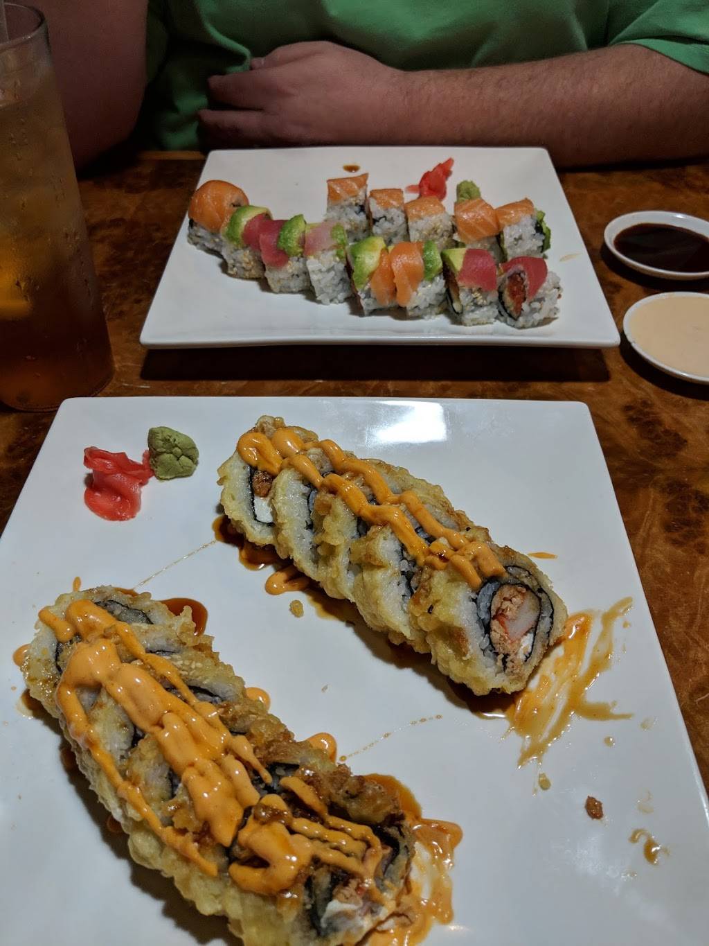 Hana Japanese Steak House | restaurant | 147 Reinhardt College Pkwy suite 12, Canton, GA 30114, USA | 7707208291 OR +1 770-720-8291