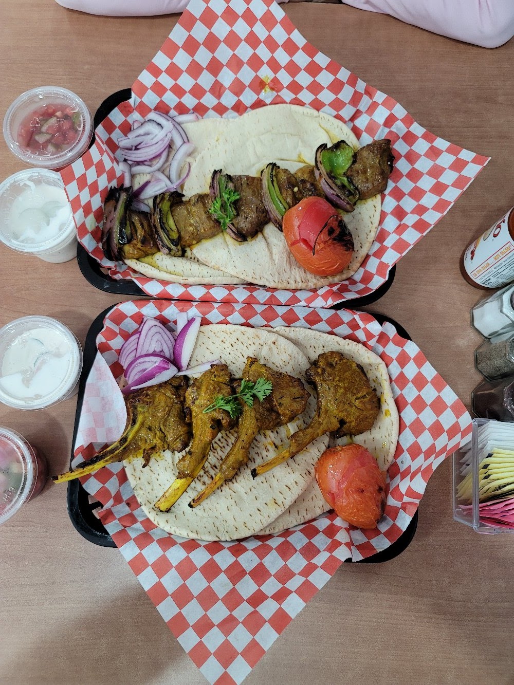 Papas kabobs | restaurant | 9041 Trask Ave, Garden Grove, CA 92844, USA | 7145377260 OR +1 714-537-7260