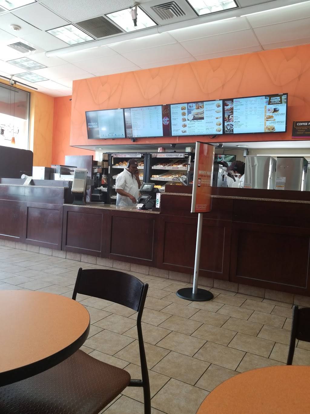 Dunkin Donuts | cafe | 440 25th Ave, Bellwood, IL 60104, USA | 7084939077 OR +1 708-493-9077