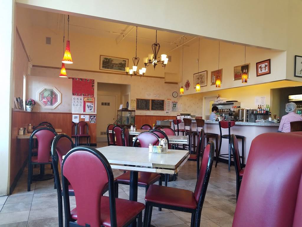 Kennys Cafe | restaurant | 640 Crespi Dr #1, Pacifica, CA 94044, USA | 6507388649 OR +1 650-738-8649