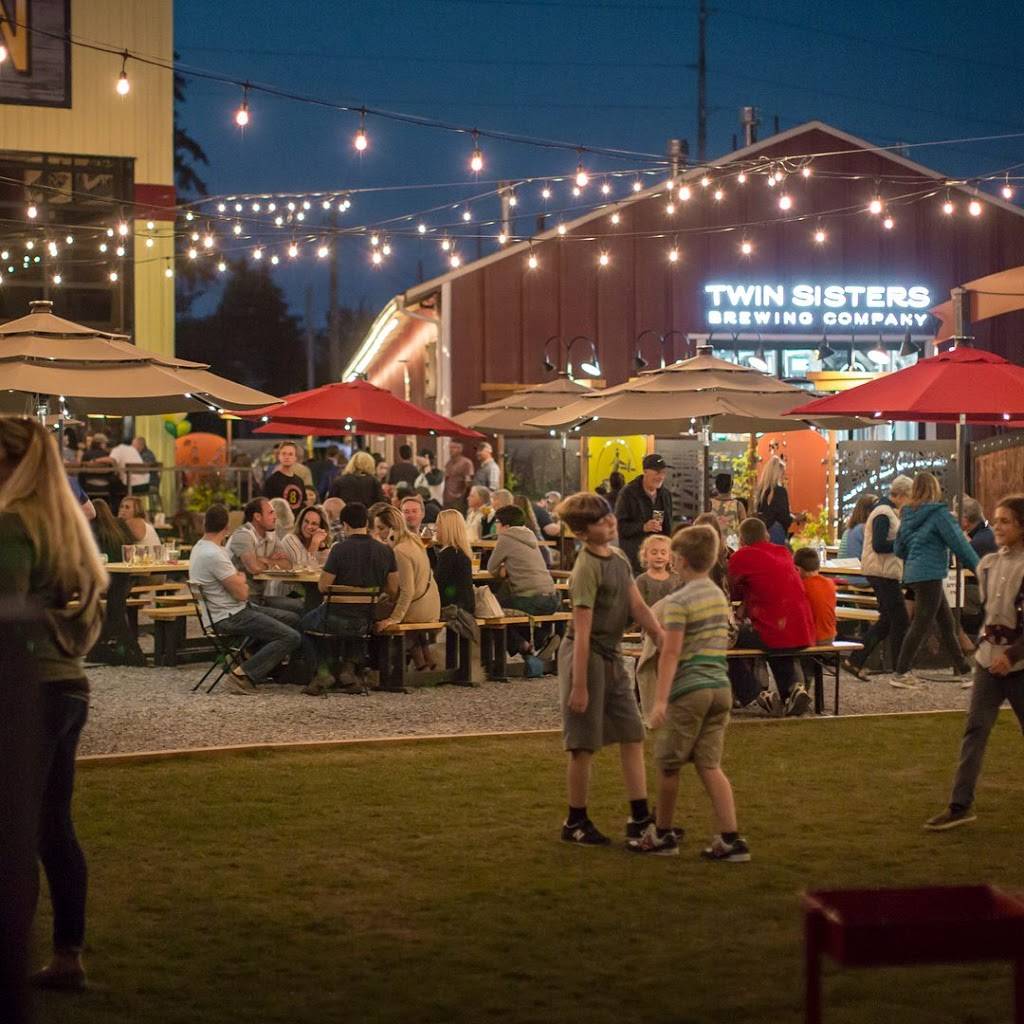 Twin Sisters Brewing Company | restaurant | 500 Carolina St, Bellingham, WA 98225, USA | 3609226700 OR +1 360-922-6700