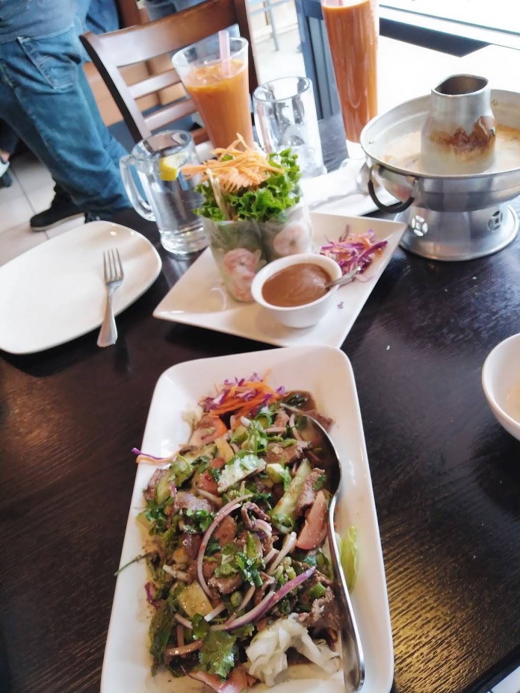 King Of Thai cuisine | restaurant | 6171 Mission Gorge Rd suite 115, San Diego, CA 92120, USA | 6196409688 OR +1 619-640-9688