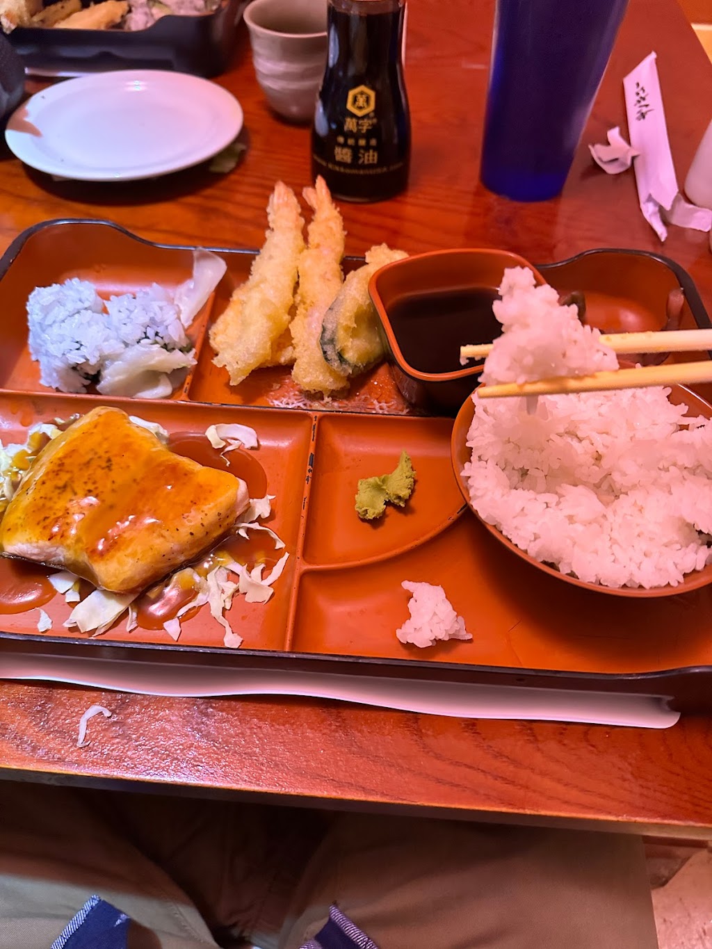 Kohnami Japanese Restaurant | restaurant | 313 S Guadalupe St, Santa Fe, NM 87501, USA | 5059842002 OR +1 505-984-2002