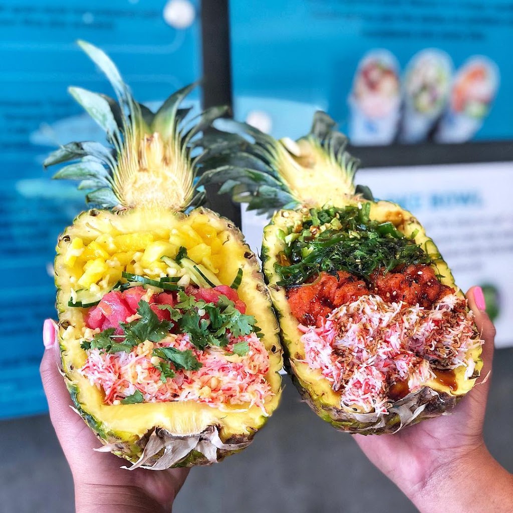 Vegas Poke Co. | restaurant | 9091 W Sahara Ave, Las Vegas, NV 89117, USA | 7022687998 OR +1 702-268-7998