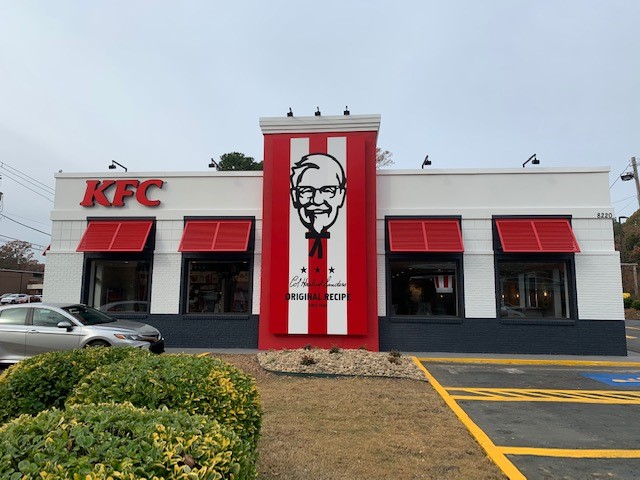 KFC | restaurant | 8220 Geyer Springs Rd, Little Rock, AR 72209, USA | 5012953826 OR +1 501-295-3826