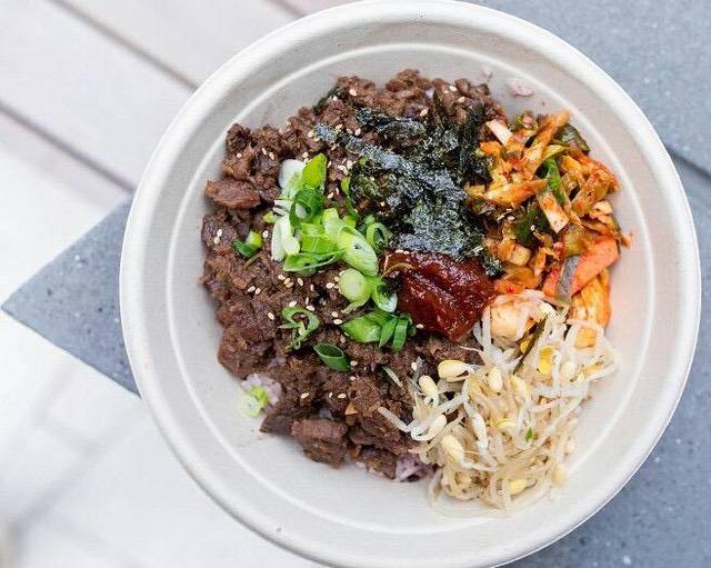 Rice Crook | restaurant | 4238 Wilson Blvd Suite, #104, Arlington, VA 22203, USA | 5714830574 OR +1 571-483-0574