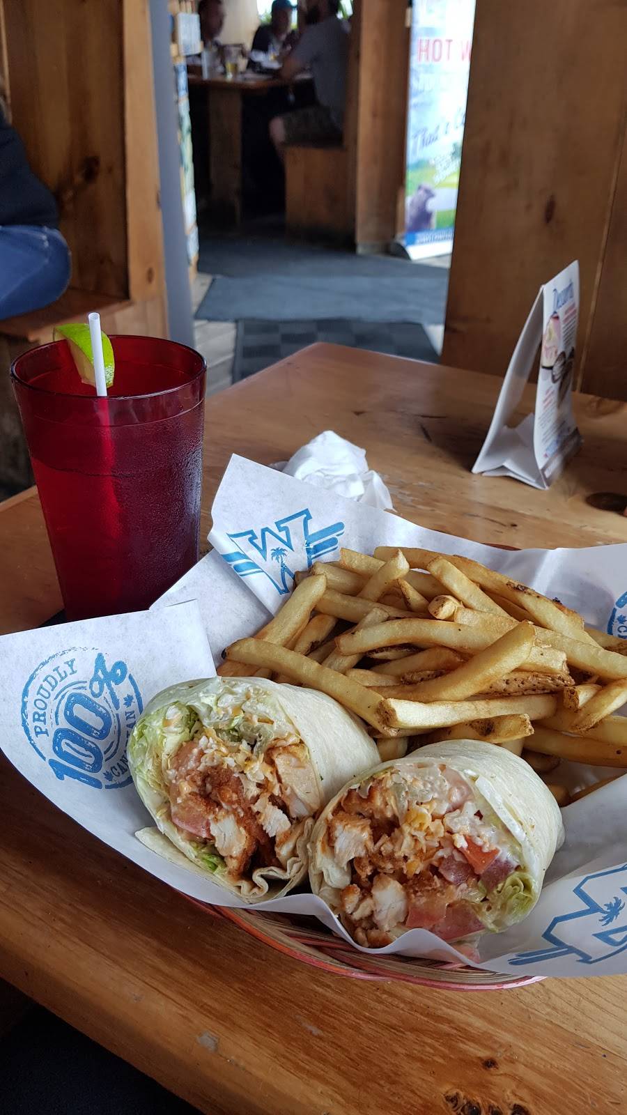 Wild Wing | restaurant | 237 Mapleview Dr E #12, Barrie, ON L4N 0W5, Canada | 7057226090 OR +1 705-722-6090