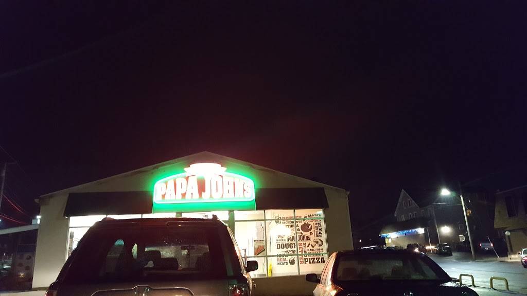 Papa Johns Pizza | restaurant | 618 Edmondson Ave, Catonsville, MD 21228, USA | 4107887272 OR +1 410-788-7272