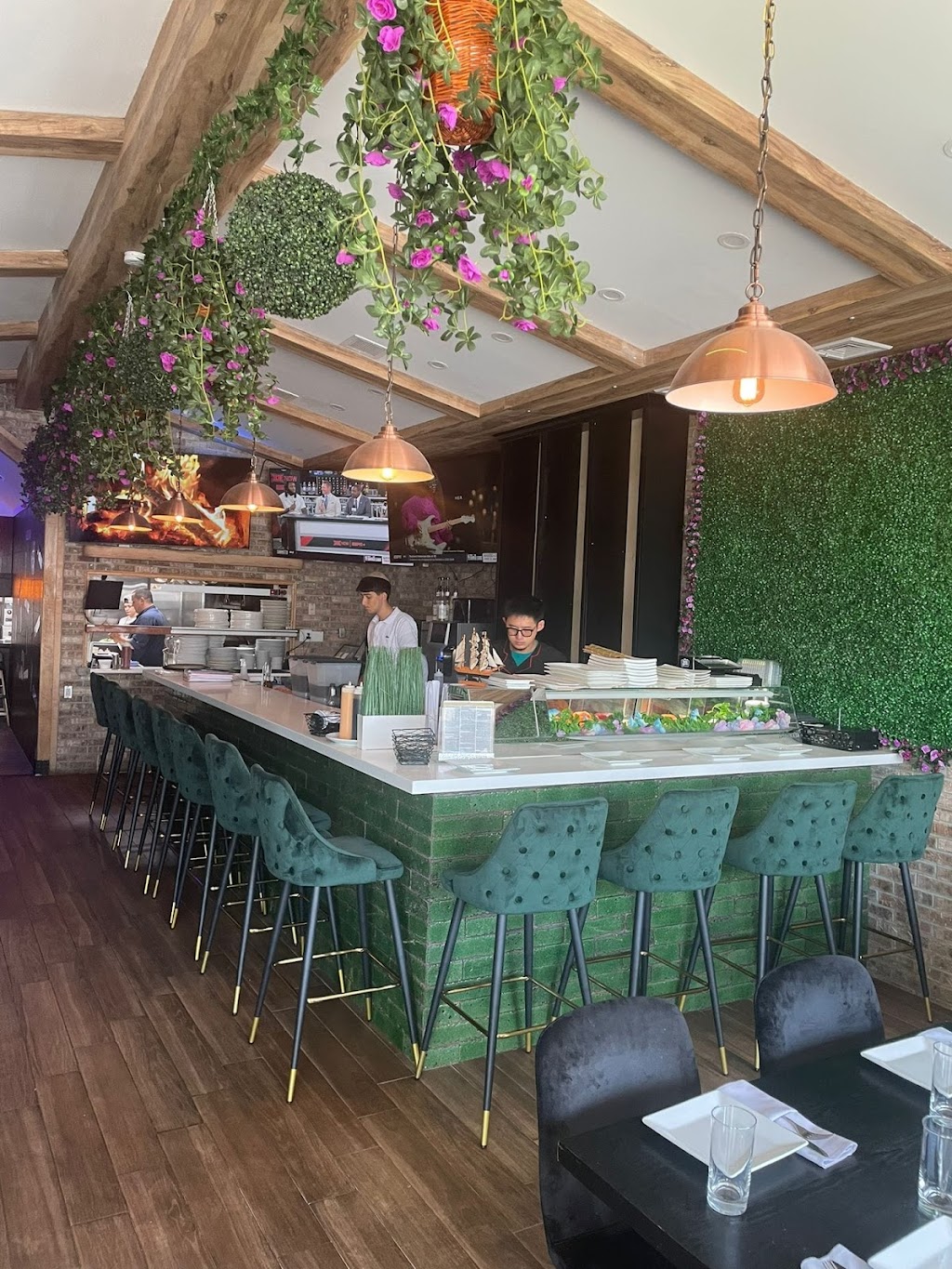 Cafe Premiata | restaurant | 72-08 Main St, Queens, NY 11367, USA | 7186503733 OR +1 718-650-3733