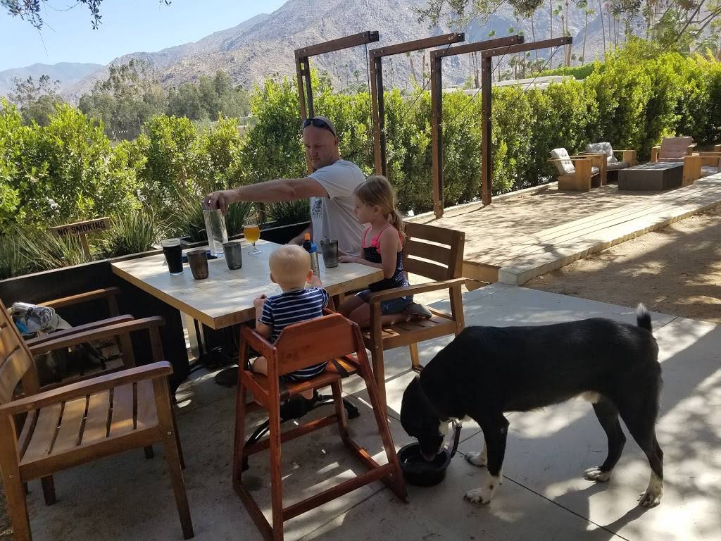 Reservoir | restaurant | 4409, 1551 N Palm Canyon Dr suite b, Palm Springs, CA 92262, USA | 7605071640 OR +1 760-507-1640