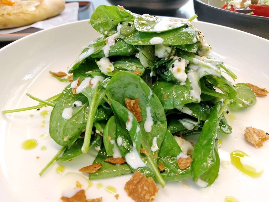 Vasilis Kitchen | restaurant | 705 Center Point Way, Gaithersburg, MD 20878, USA | 3019771011 OR +1 301-977-1011