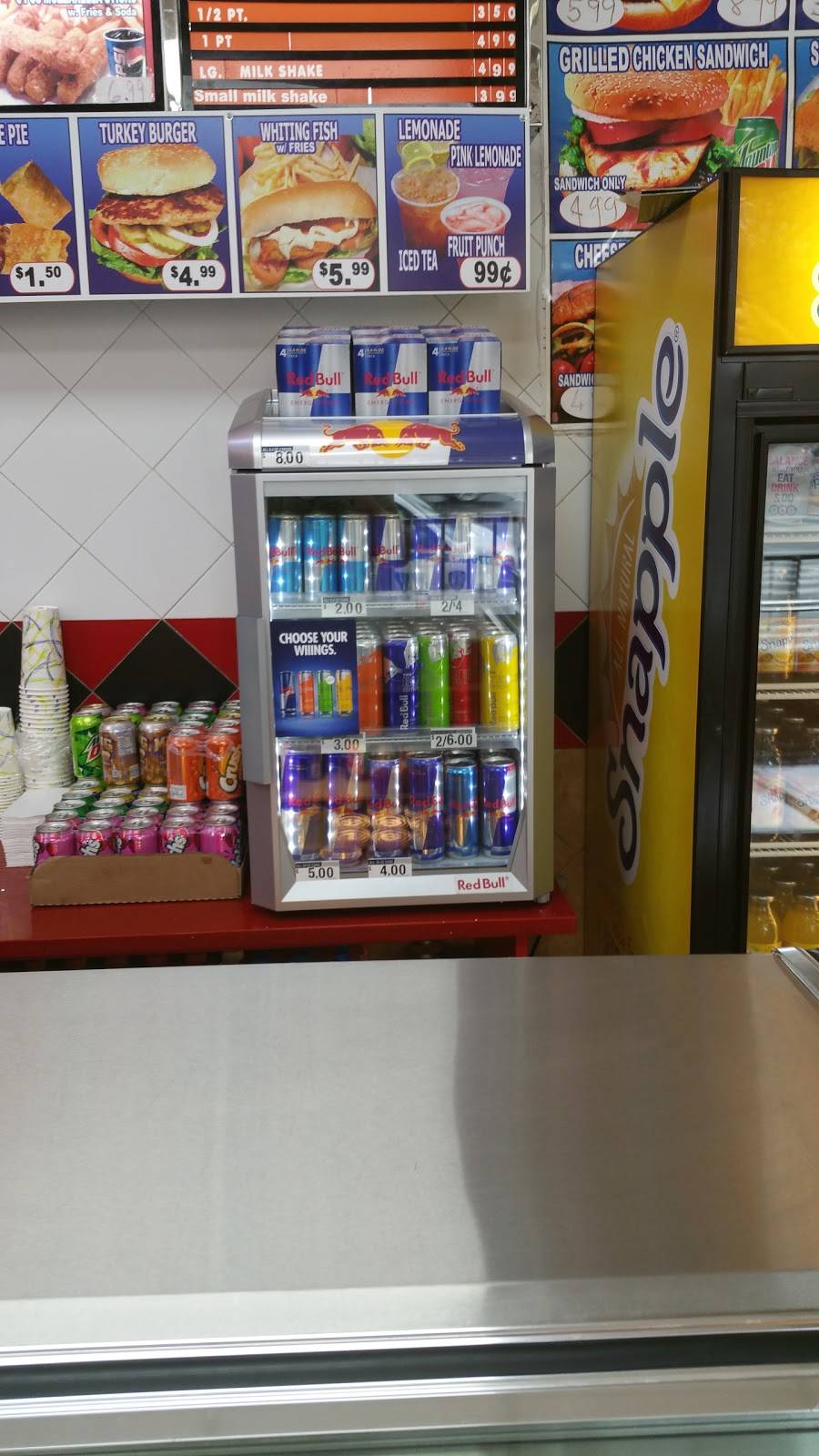 Royal Fried Chicken | restaurant | 2148 11701 Guy R Brewer Blvd, Jamaica, NY 11434, USA | 7182760926 OR +1 718-276-0926