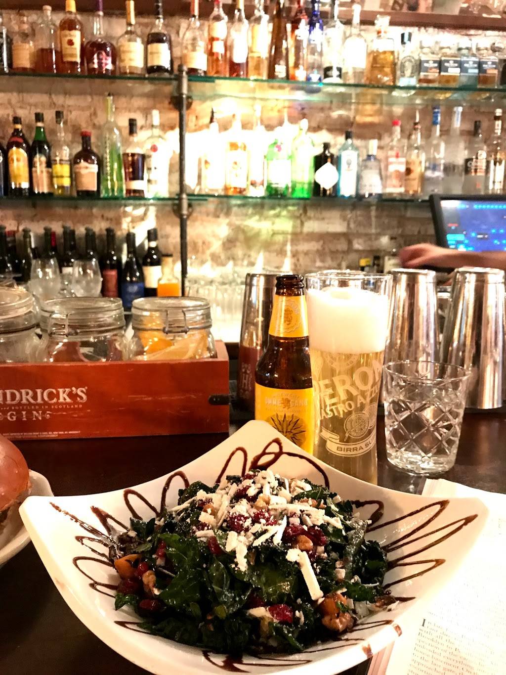 The Quarter | restaurant | 87 Lafayette Ave, Brooklyn, NY 11217, USA | 3479874012 OR +1 347-987-4012