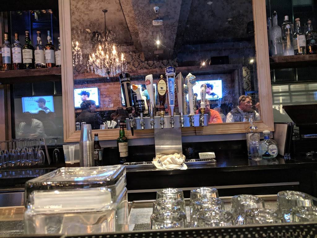 The Ainsworth - Newark | restaurant | 810 Broad St, Newark, NJ 07102, USA | 9732421300 OR +1 973-242-1300