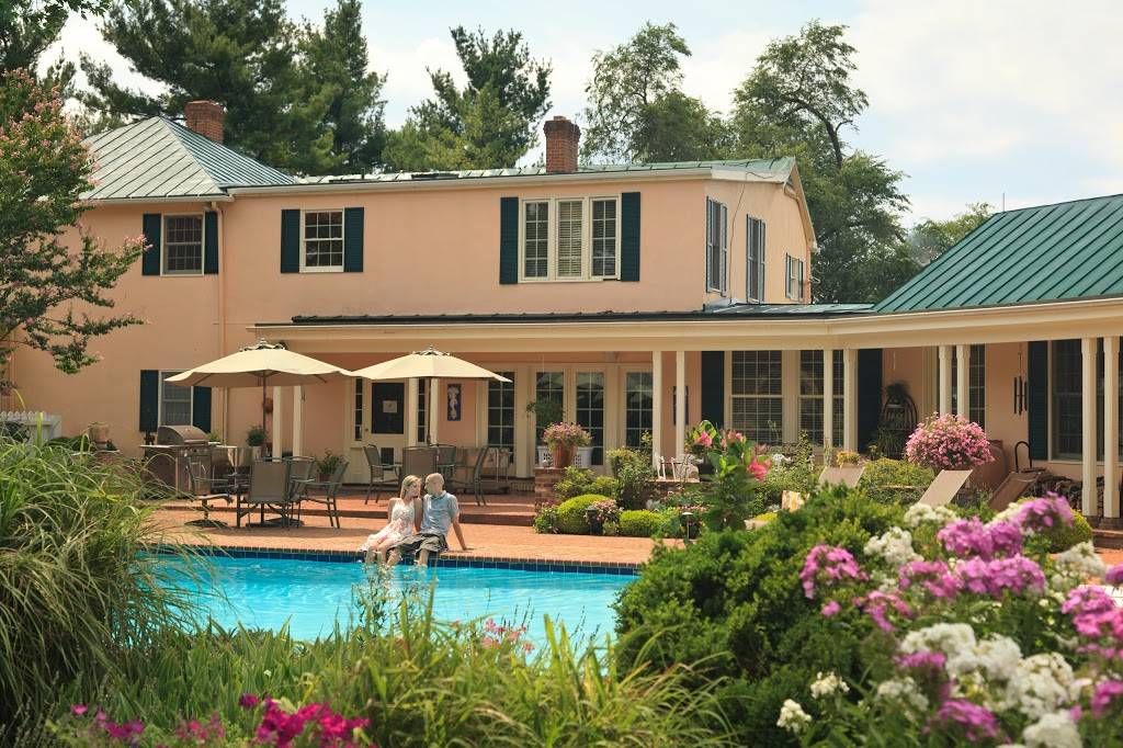 LAuberge Provencale Bed and Breakfast | restaurant | 13630 Lord Fairfax Hwy, Boyce, VA 22620, USA | 5408371375 OR +1 540-837-1375