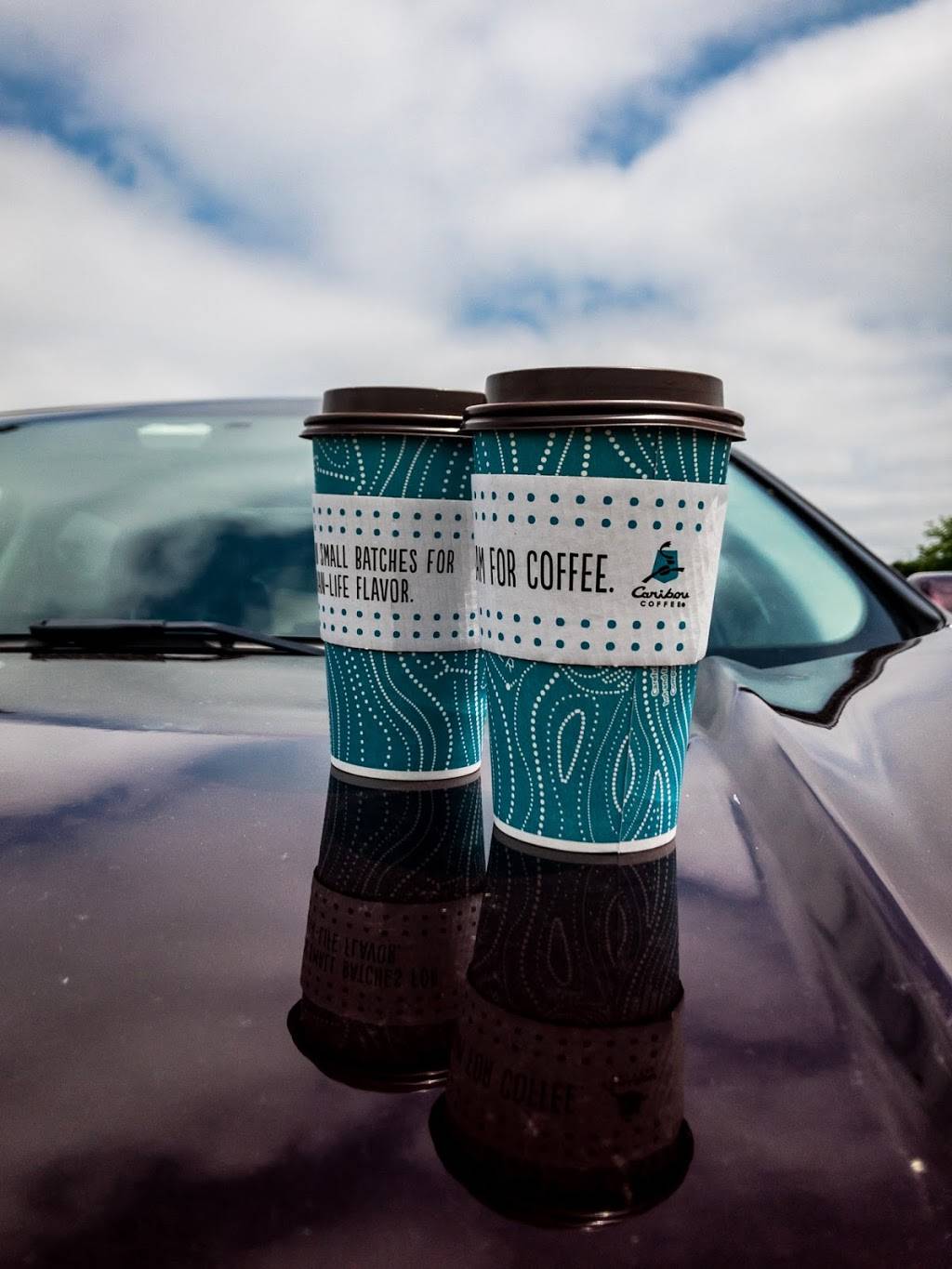 Caribou Coffee | cafe | 2021 Broad Ave, Findlay, OH 45840, USA | 4194229521 OR +1 419-422-9521