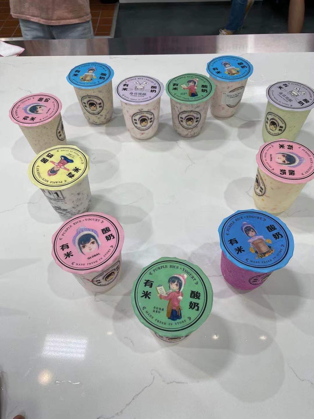 Yomies Rice x Yogurt - Plano | restaurant | 2049 Coit Rd Ste 300 F, Plano, TX 75075, USA | 6268771809 OR +1 626-877-1809