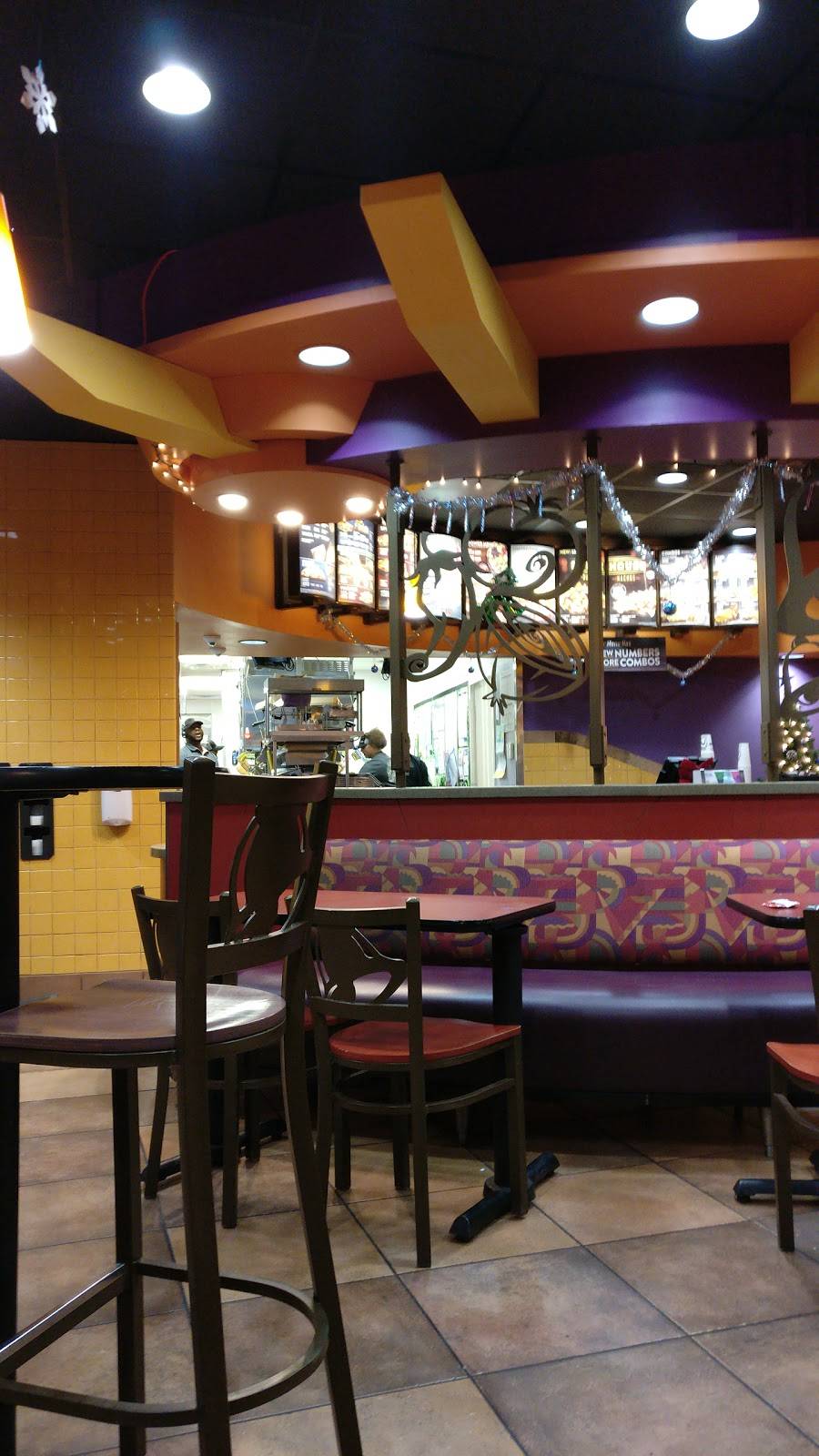 Taco Bell | meal takeaway | 2526 Cherry Rd, Rock Hill, SC 29732, USA | 8033661883 OR +1 803-366-1883