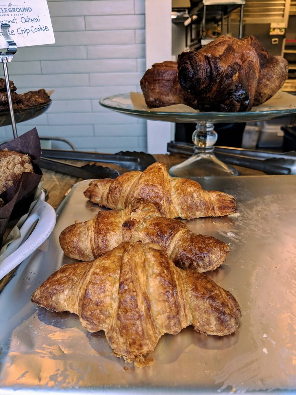 Little Ground | restaurant | 1450 Flower St, Glendale, CA 91201, USA | 8186962703 OR +1 818-696-2703