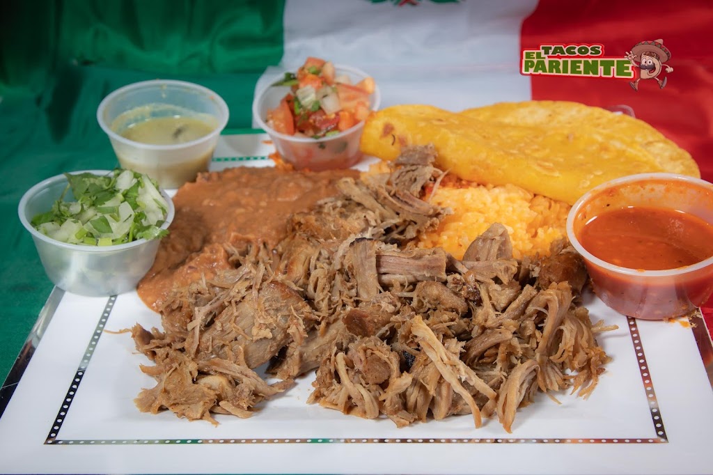 Tacos El Pariente | restaurant | 18000 Georgia Ave, Olney, MD 20832, USA | 2406765830 OR +1 240-676-5830