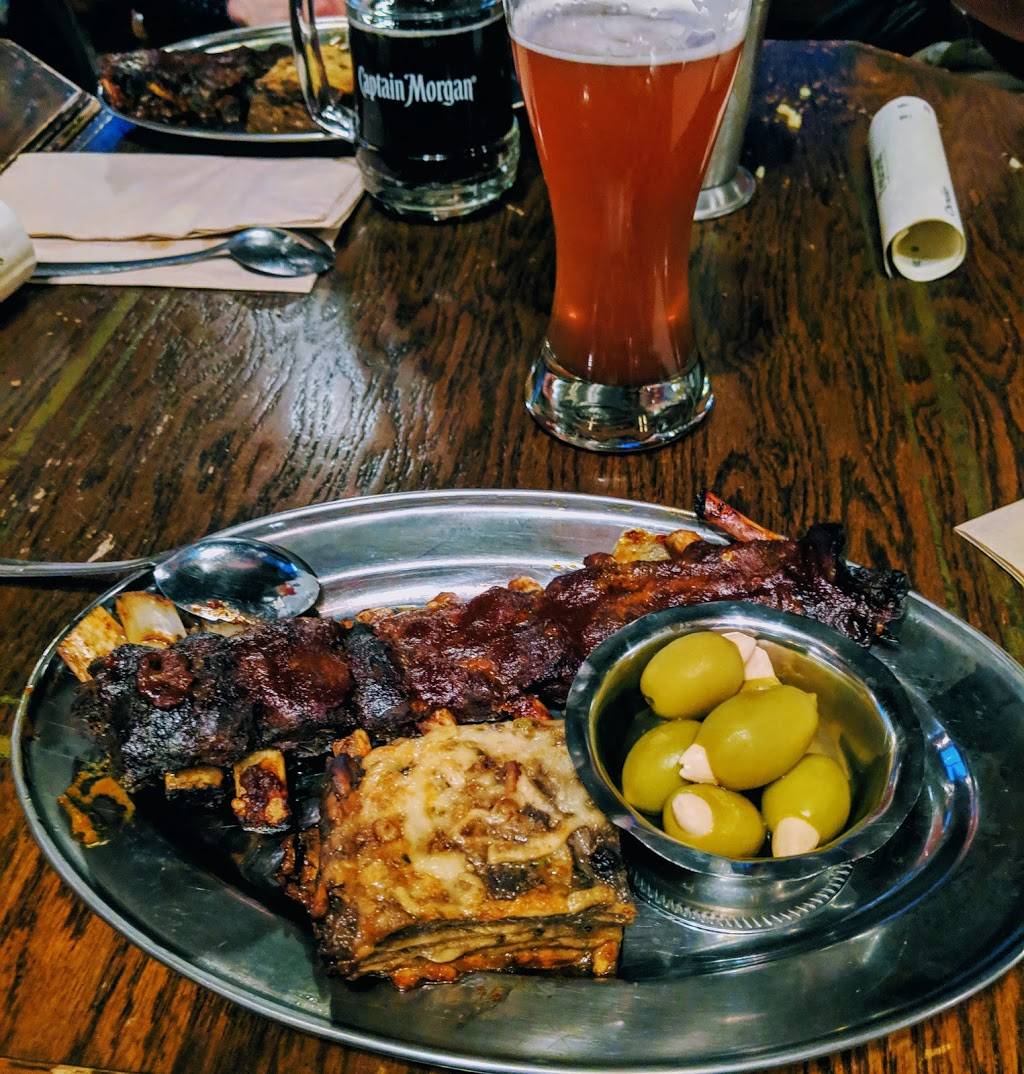 Au Sanglier Doré | restaurant | 1410 Rue King Ouest, Sherbrooke, QC J1J 2C2, Canada | 8195753673 OR +1 819-575-3673