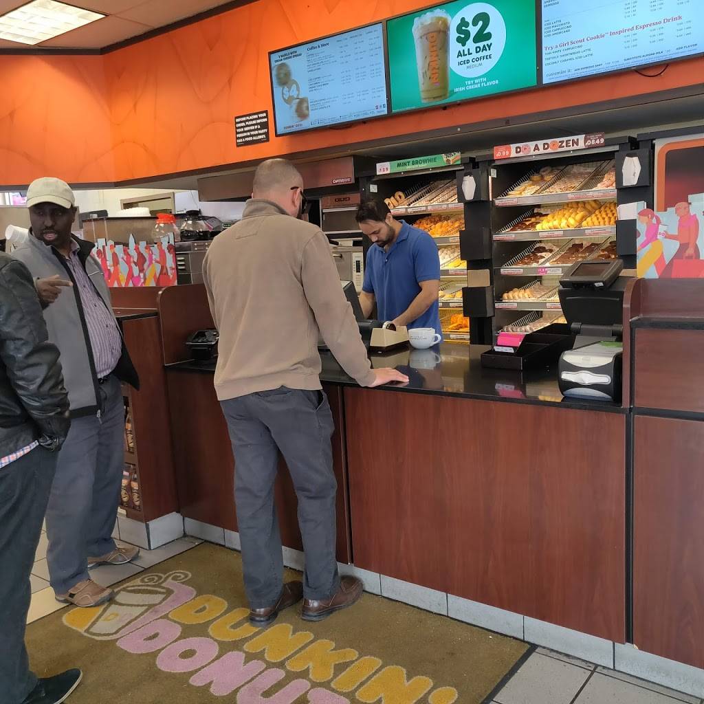 Dunkin | cafe | 7000 Chester Ave, Philadelphia, PA 19142, USA | 2157298238 OR +1 215-729-8238
