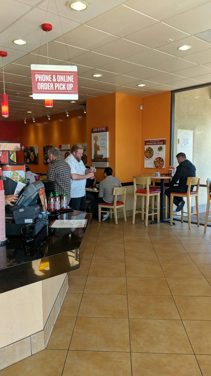 Pick Up Stix Fresh Asian Flavors | meal takeaway | 17585 Harvard Ave, Irvine, CA 92614, USA | 9497241772 OR +1 949-724-1772