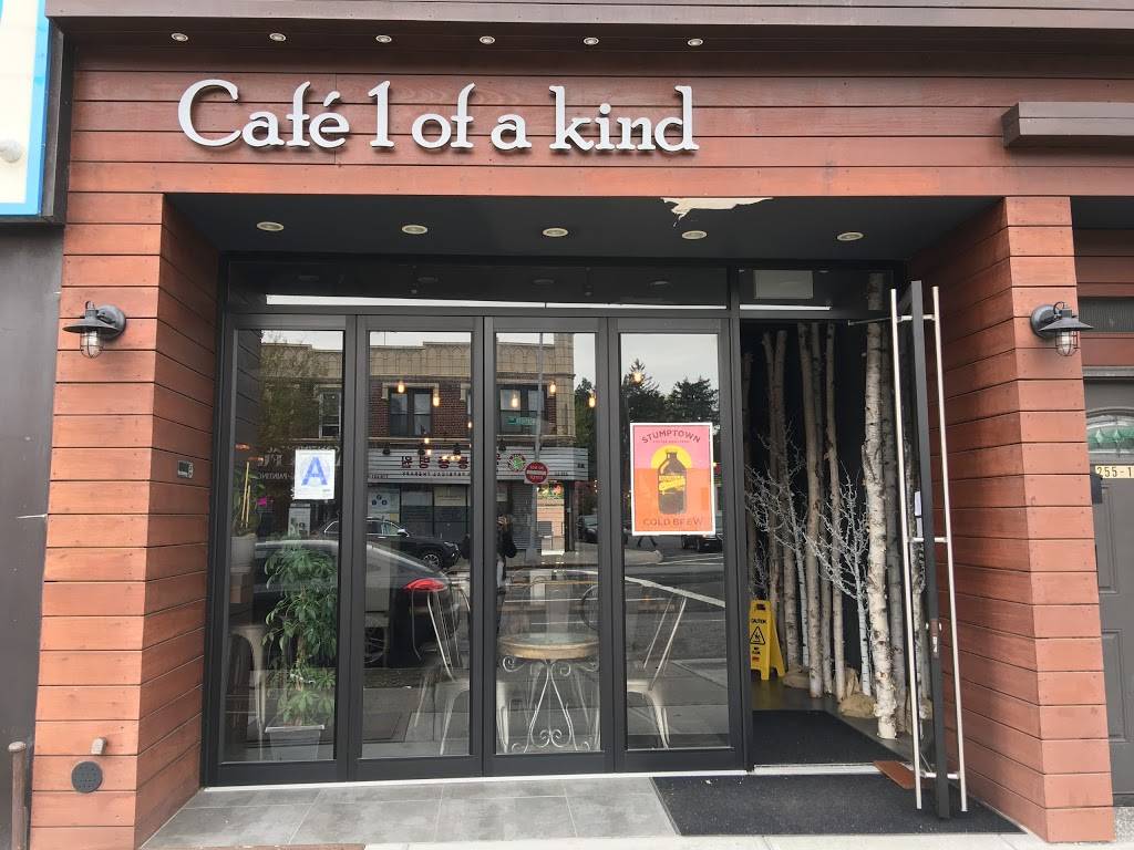 Café 1 of a Kind | restaurant | 13, 255-13 Northern Blvd, Little Neck, NY 11362, USA | 3474084780 OR +1 347-408-4780