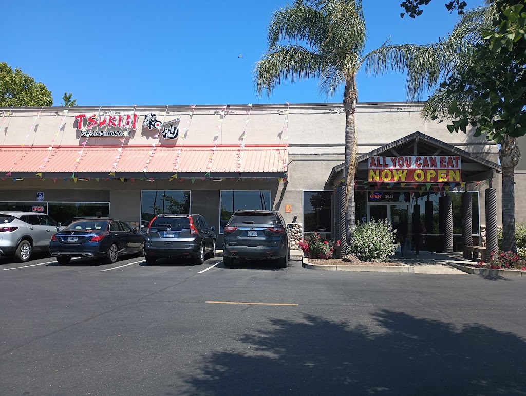 Tsukiji AYCE Sushi & Hibachi | restaurant | 3541 Truxel Rd, Sacramento, CA 95834, USA | 9162466777 OR +1 916-246-6777