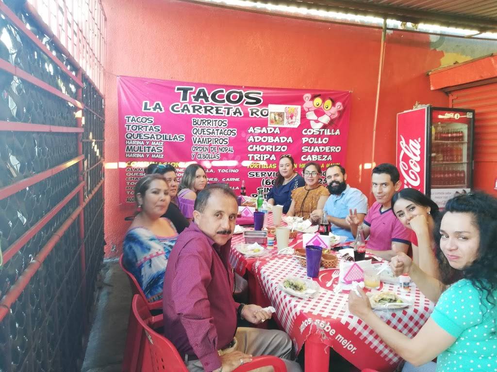 tacos la carreta rosa | restaurant | Calle Pedregal 2881, Playas, Playas De Tijuana, 22506 Tijuana, B.C., Mexico | 016641879725 OR +52 664 187 9725