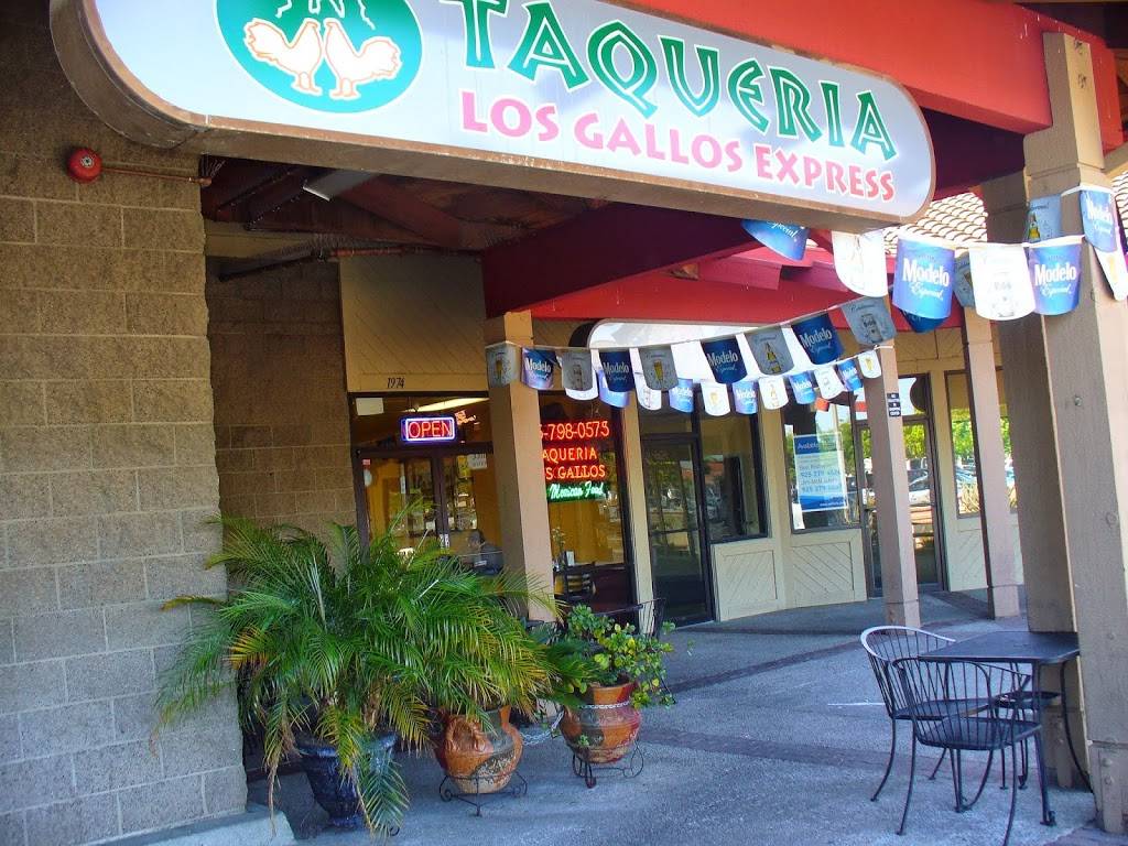 Taqueria Los Gallos Express | restaurant | 1974 Contra Costa Blvd, Pleasant Hill, CA 94523, USA | 9257980575 OR +1 925-798-0575