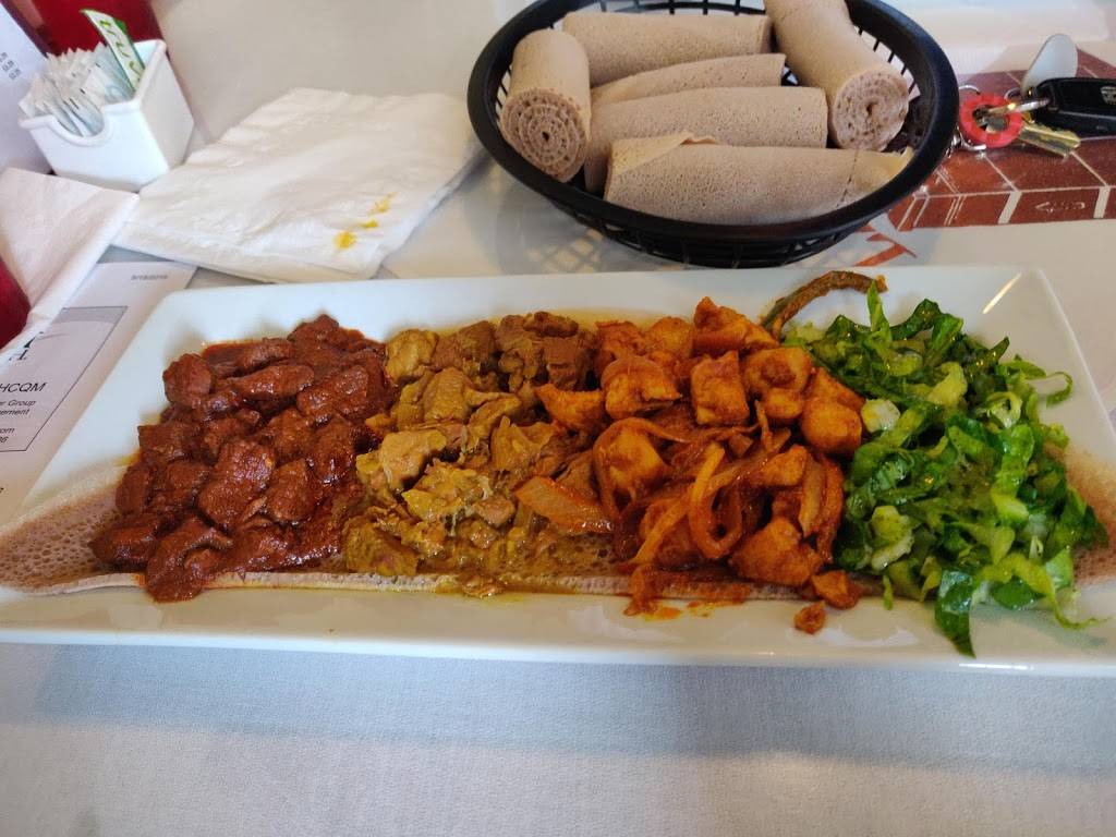 Gosh Ethiopian Restaurant | restaurant | 3609 Sutherland Ave, Knoxville, TN 37919, USA | 8655444475 OR +1 865-544-4475